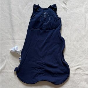 Nested Bean Dark Blue Sleep Sack
